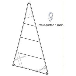 Storm Jib 4m²