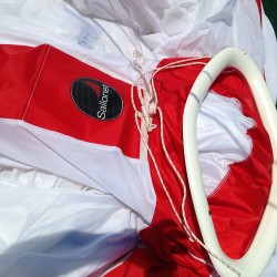 Spinnaker sock