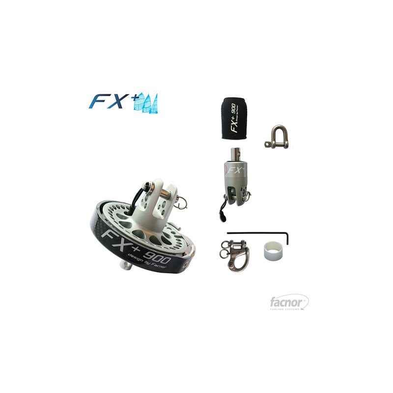 Emmagasineur FX+ 900