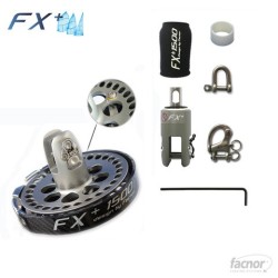 Furler for gennaker FX+ 1500