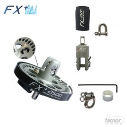 Furler for gennaker FX+ 2500