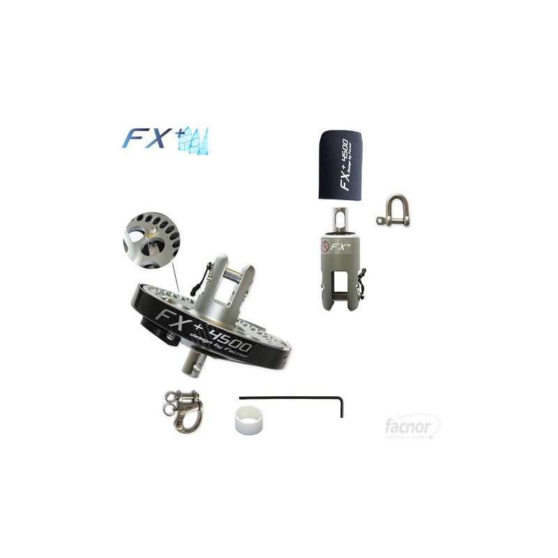 Furler FX+ 4500