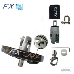 Furler for gennaker FX+ 7000