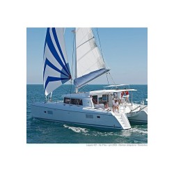 Rete a trampolino - Lagoon 421 (coppia)