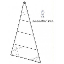 Storm Jib 7m²