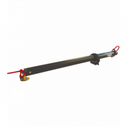 Bowsprit diameter 70