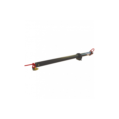 Bowsprit diameter 70