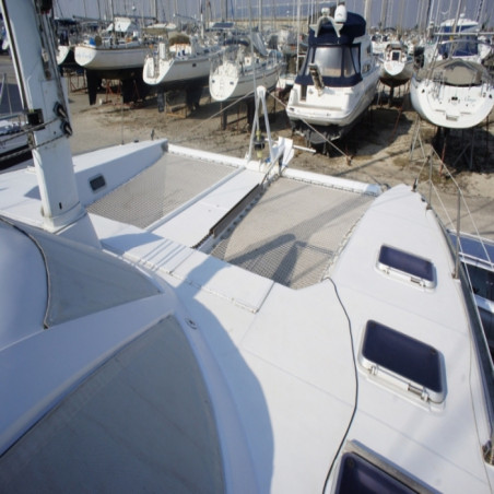 Rete a trampolino - Catana 42 S - (coppia)