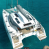 Rete a trampolino - Nautitech Open 46 (coppia)