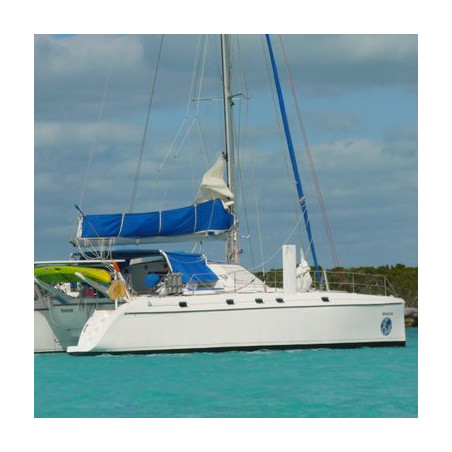 Netz - Catana 48