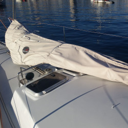 Funda de vela de cubierta