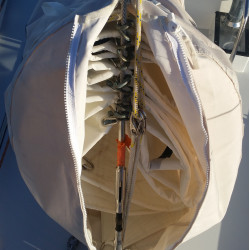 Deck bag