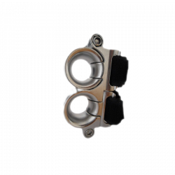 Double leads