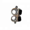 Double leads