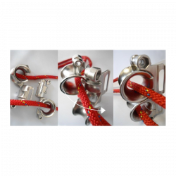 Double leads