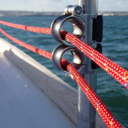 Double leads