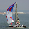 Aluminium spinnaker pole