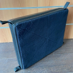 Flat beater screen