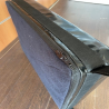 Flat beater screen