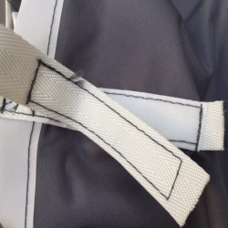 Spinnaker racing bag
