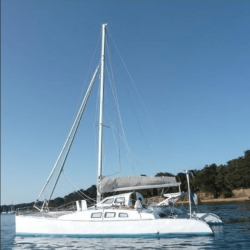 Red de trampolín - Outremer...
