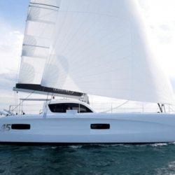 Nets for Outremer 45 (pair)
