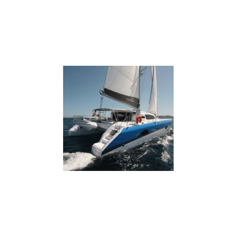 Nets for Outremer 49 (pair)