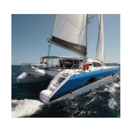 Filet de trampoline - Outremer 49 Filet de trampoline - Outremer 49