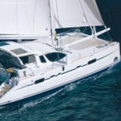 Catana 531 - Paire Filet de...
