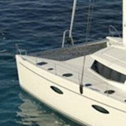 Nets for SANYA 57 (pair)