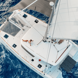 Net for Lagoon 39