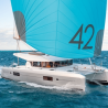 Net for Lagoon 42